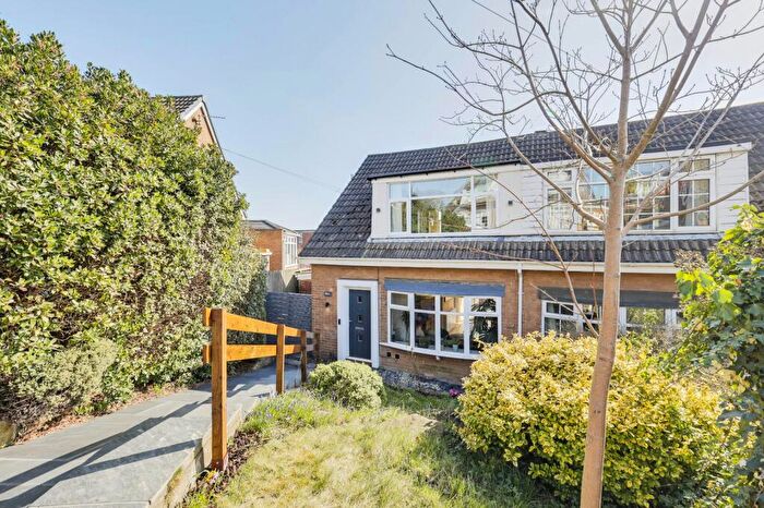 3 Bedroom Semi Detached House For Sale In New Crescent, Horsforth, Leeds, West Yorkshire, LS18