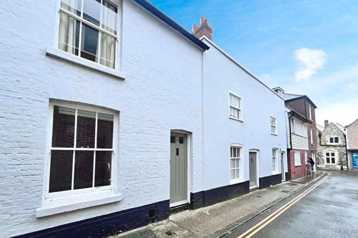 3 Bedroom Terraced House To Rent In Hawks Lane, Canterbury, Kent, CT1