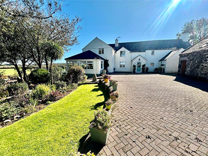 6 Bedroom Cottage For Sale In Llandyfrydog, Llannerch-Y-Medd, Isle Of Anglesey, LL71