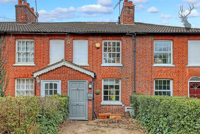 2 Bedroom House To Rent In Thornwood Road, Epping, CM16