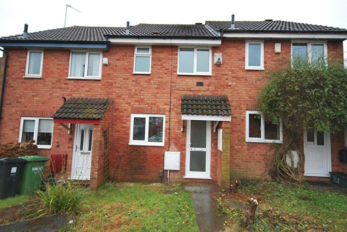 2 Bedroom Terraced House To Rent In Kingsleigh Court, Kingswood, BS15