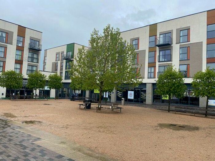 2 Bedroom Apartment To Rent In Flat, The Square, Long Down Avenue, Bristol, BS16