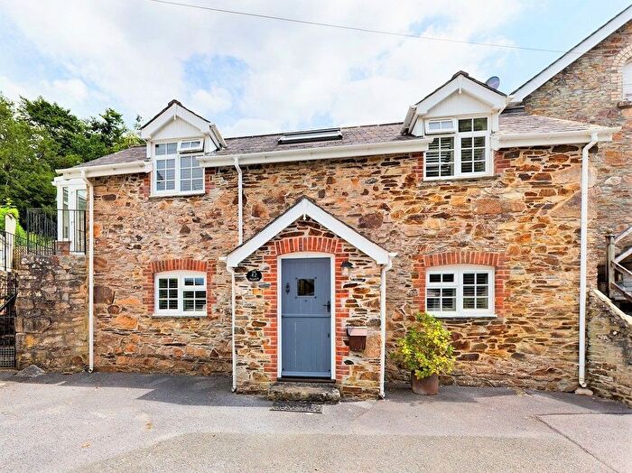 2 Bedroom End Of Terrace House For Sale In Grenofen Manor, Grenofen, Tavistock, PL19