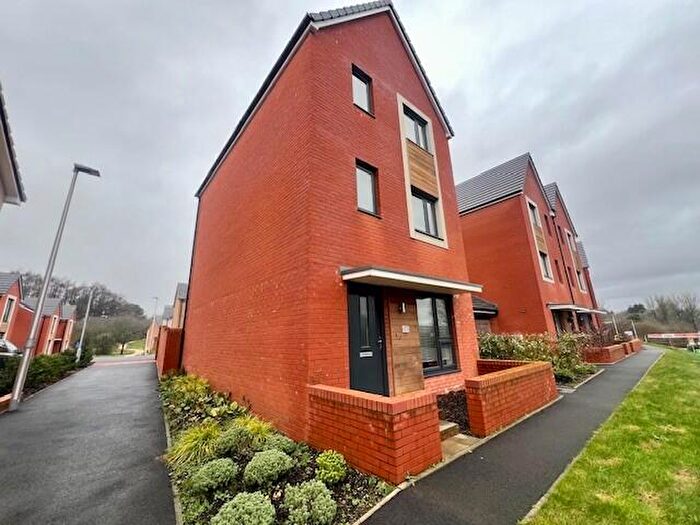 3 Bedroom House To Rent In Clos Y Gadwyn, Llandaff, Cardiff, CF5