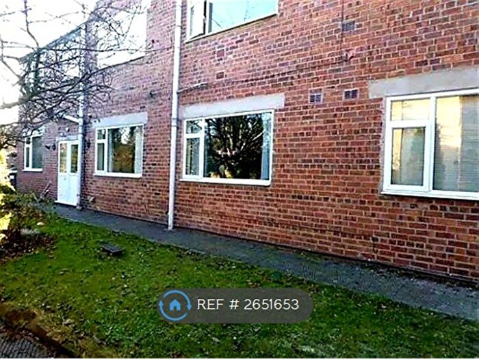 2 Bedroom Flat To Rent In Welbeck Street, Whitwell, Worksop, S80