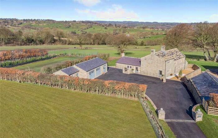 4 Bedroom Detached House For Sale In Horsemans Well Hall, Long Lane, Felliscliffe, Harrogate, North Yorkshire, HG3