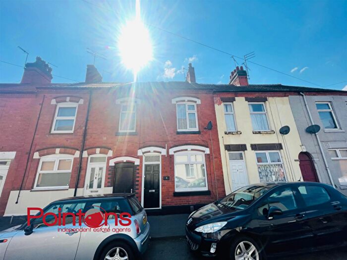 2 Bedroom Terraced House For Sale In Bottrill Street, Abbey Green, CV11