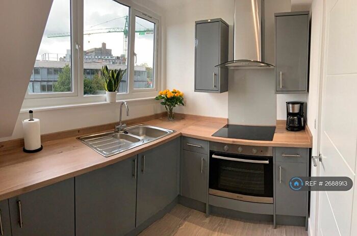 2 Bedroom Flat To Rent In Marlborough Road, Sheffield, S10