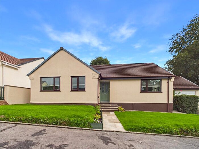 3 Bedroom Bungalow For Sale In Fern Meadow, Okehampton, Devon, EX20