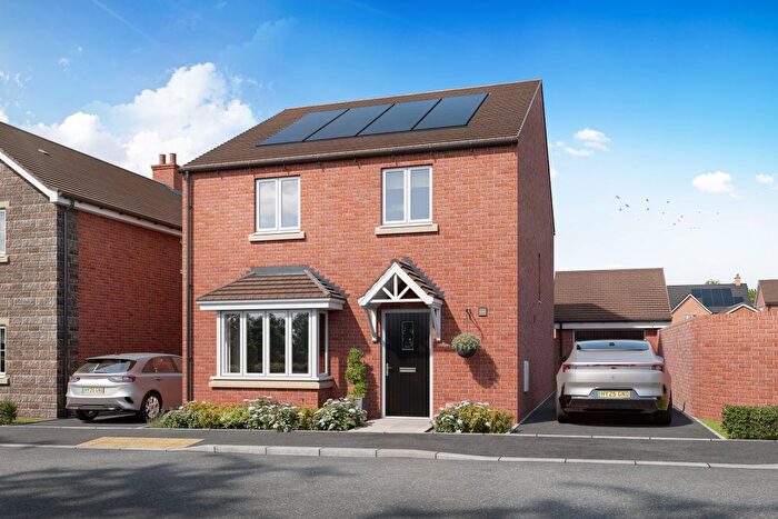4 Bedroom Detached House For Sale In Gloucester Road, Weston Under Penyard, HR9