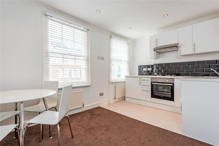 1 Bedroom Apartment To Rent In New North Road, Islington, London, N1