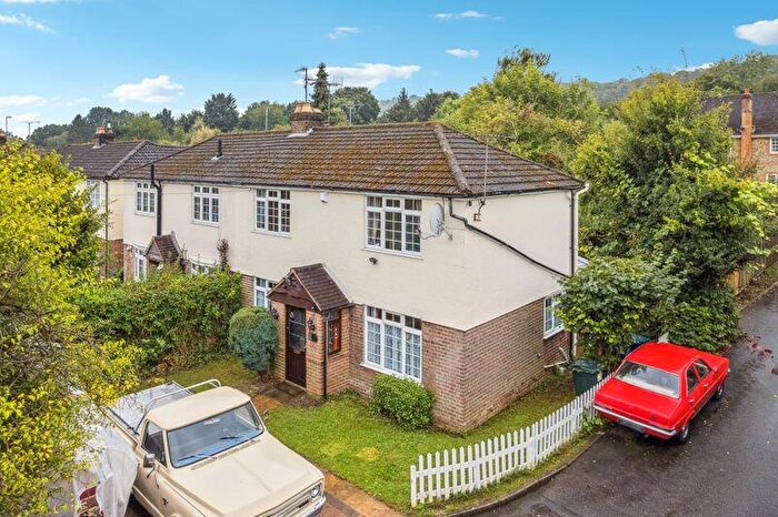 3 Bedroom Semi-Detached House For Sale In Bradenham Road, High Wycombe, HP14