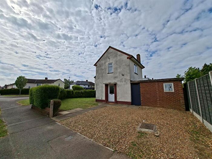 2 Bedroom House For Sale In Chestnut Avenue, Peterborough, PE1