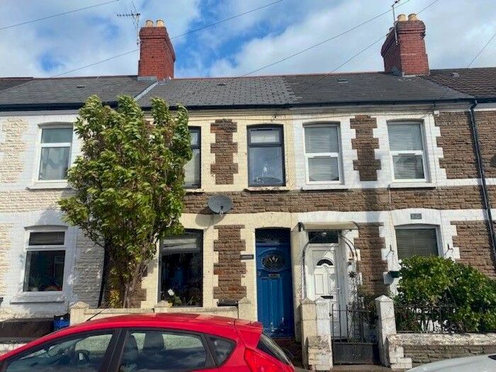 2 Bedroom Property To Rent In Keppoch Street, Roath, Cardiff, CF24