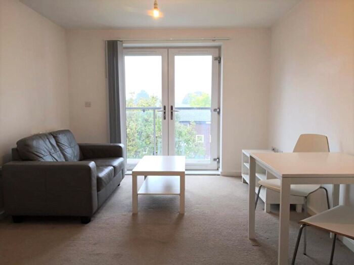 1 Bedroom Flat To Rent In Spinner House, A Elmira Way, Salford, M5