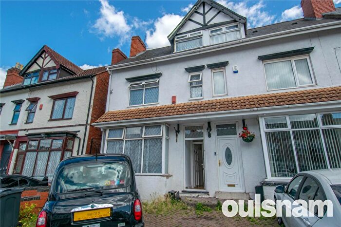 4 Bedroom Terraced House To Rent In Rotton Park Road, Birmingham, West Midlands, B16