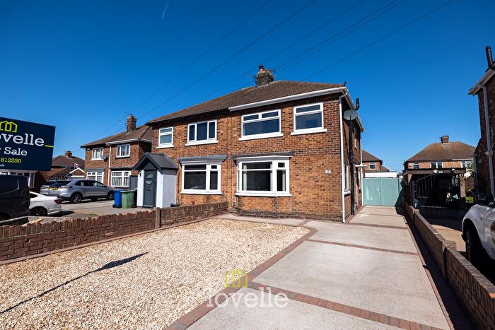 3 Bedroom Semi-Detached House For Sale In Davie Place, Cleethorpes, DN35