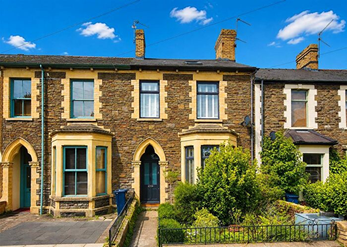 4 Bedroom Property For Sale In Kings Road, Pontcanna, Cardiff, CF11