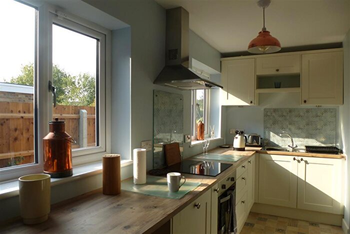 2 Bedroom Terraced House To Rent In Station Road, March, PE15