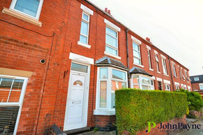 2 Bedroom Terraced House To Rent In Centaur Road, Earlsdon, Coventry, West Midlands, CV5