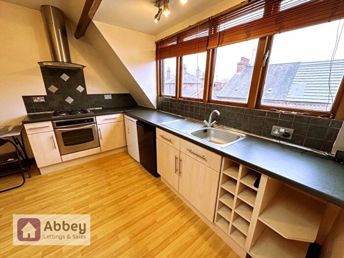 1 Bedroom Flat To Rent In Mill Hill Lane, Leicester, LE2