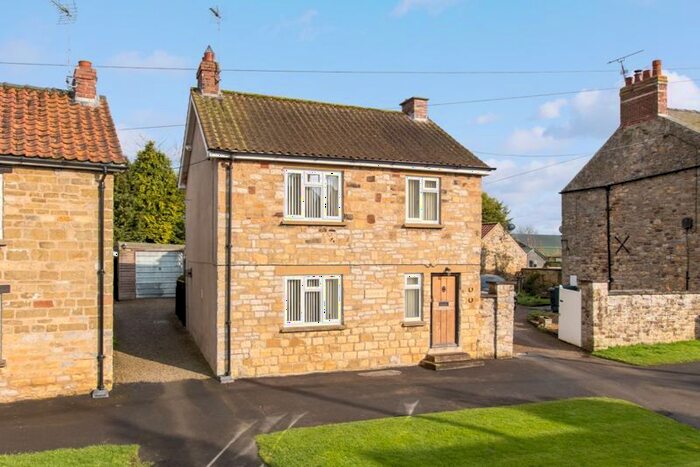 2 Bedroom Detached House For Sale In Main Street, Sinnington, York, YO62
