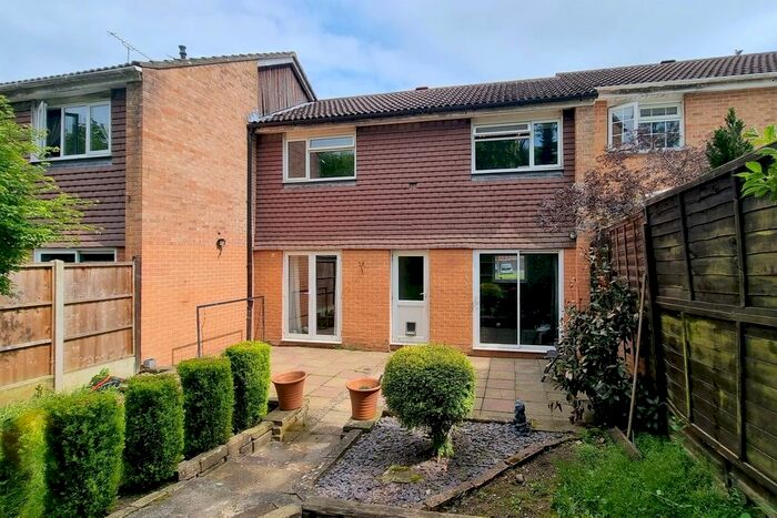 3 Bedroom Terraced House To Rent In Ambleside Close, Ifield, Crawley, West Sussex., RH11