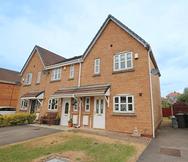 2 Bedroom Semi Detached House To Rent In Hadrian Road, Fairfield Park, Morecambe, LA3