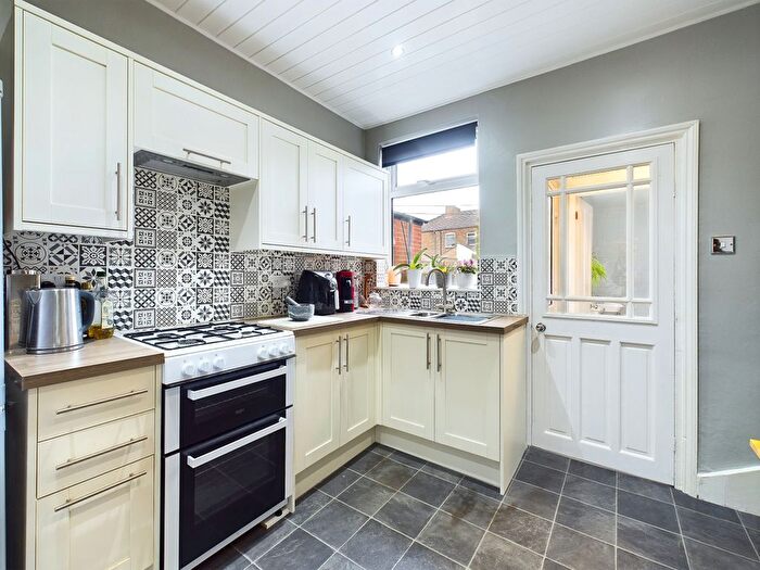 2 Bedroom Terraced House To Rent In Milner Street, York, North Yorkshire, YO24