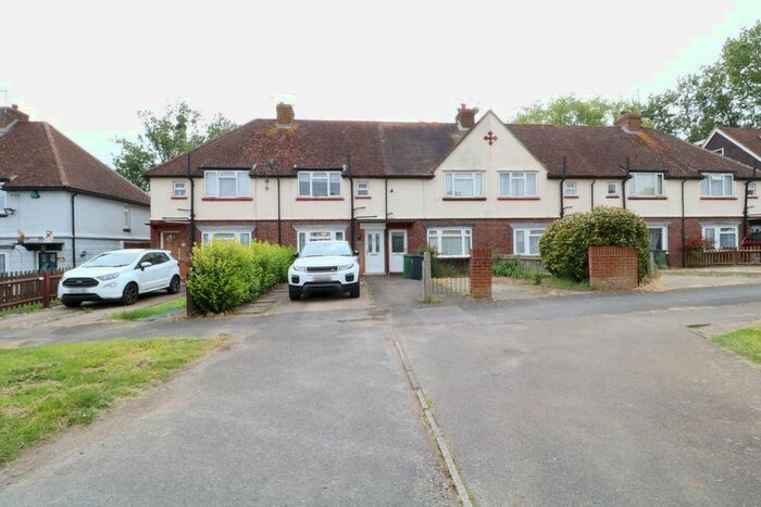 3 Bedroom Terraced House To Rent In York Road, Maidstone, ME15