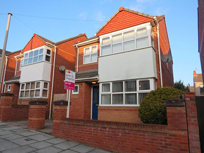 3 Bedroom Detached House To Rent In Clive Road, Prenton, CH43