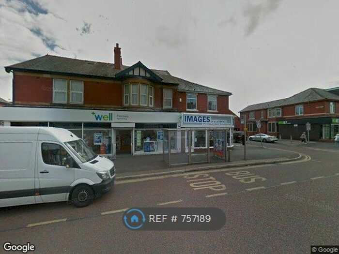 2 Bedroom Flat To Rent In Highfield Road, Blackpool FY4