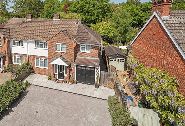 4 Bedroom Semi-Detached House For Sale In Witley, Surrey, GU8