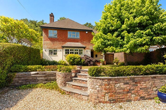5 Bedroom Detached House For Sale In Haslemere, West Sussex, GU27