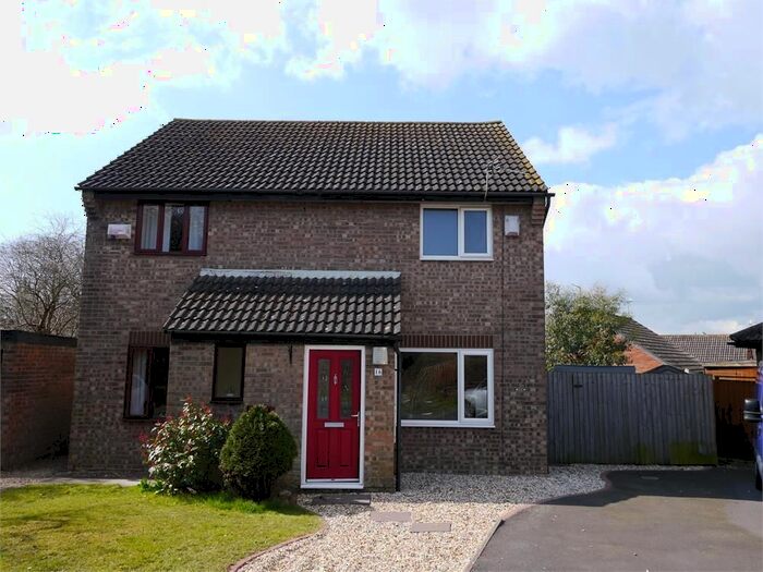 2 Bedroom Semi-Detached House To Rent In Raven Way, Penarth, CF64