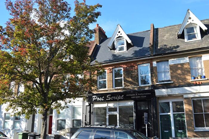 2 Bedroom Flat To Rent In Stanstead Road, SE23