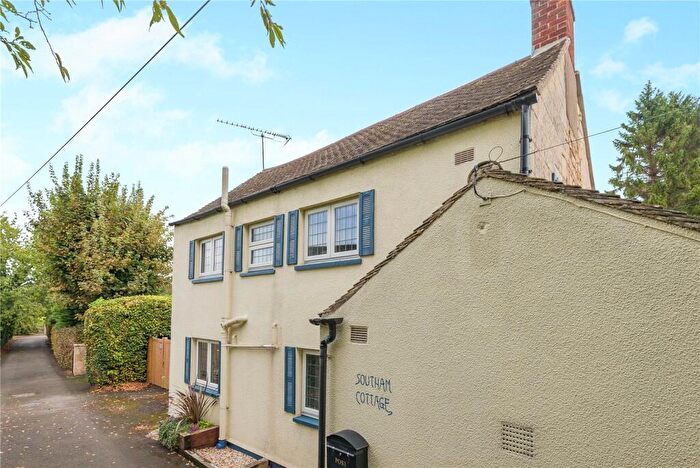 2 Bedroom Semi-Detached House For Sale In Mill Street, Prestbury, Cheltenham, Gloucestershire, GL52
