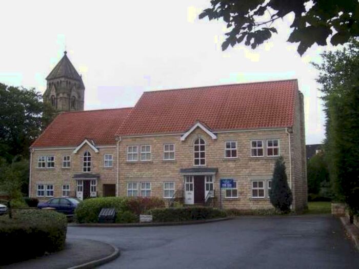 2 Bedroom Flat To Rent In Burns Way, Clifford, LS23