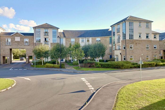 2 Bedroom Apartment For Sale In Burnstall Crescent, Menston, Ilkley, LS29