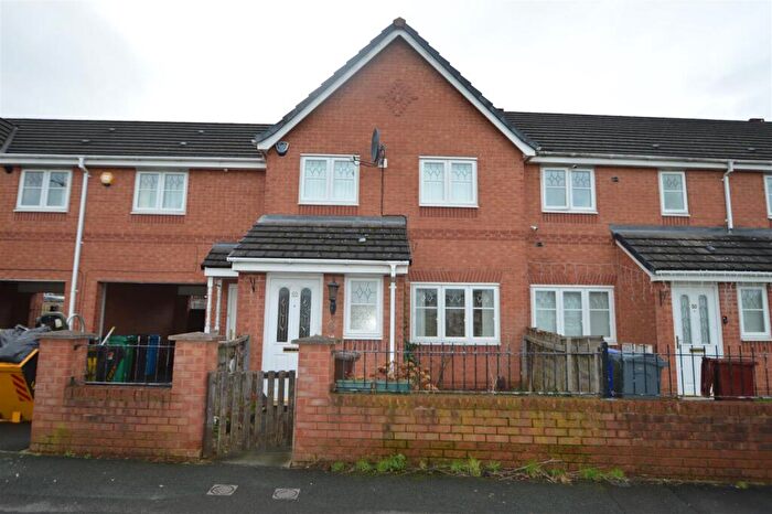 3 Bedroom House To Rent In Drake Avenue, Wythenshawe, Manchester, M22