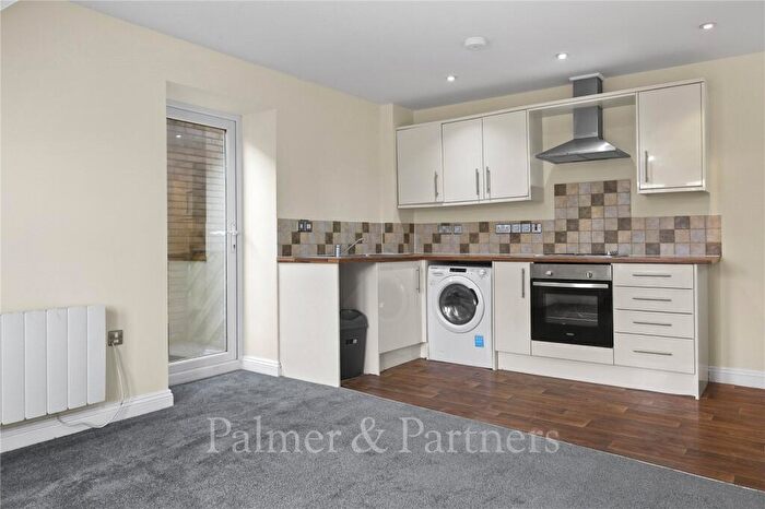 1 Bedroom Apartment To Rent In Upper Brook Street, Ipswich, Suffolk, IP4