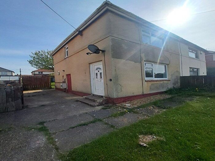 2 Bedroom Property To Rent In Ocean View, Blackhall Colliery, County Durham, TS27