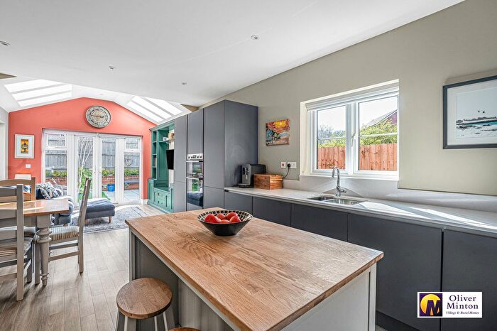 4 Bedroom Detached House For Sale In Barleymead Way, Puckeridge, Ware, SG11