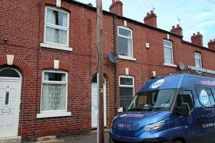2 Bedroom Terraced House To Rent In Earl Street, Wakefield WF1