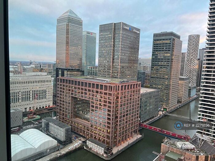 1 Bedroom Flat To Rent In Marshwall Street, London, E14