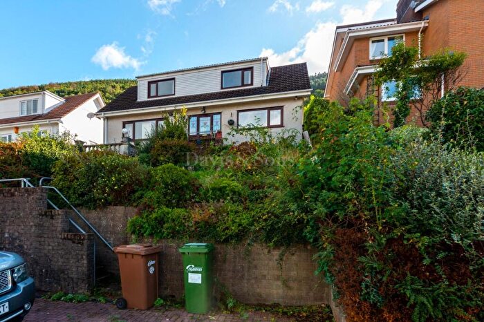 3 Bedroom Detached Bungalow For Sale In Hilary Rise, Pontywaun, Cross Keys, Newport., NP11