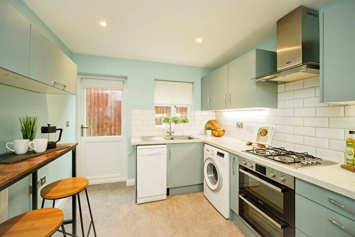 2 Bedroom Detached Bungalow For Sale In Percival Place, Old Basing, Basingstoke, RG24