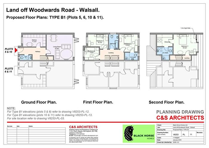 4 Bedroom Semi-Detached House To Rent In Woodwards Road, Walsall, WS2