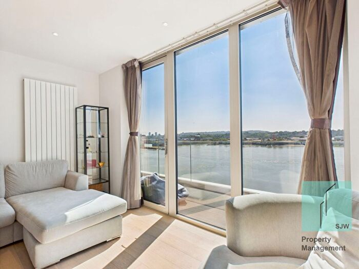 3 Bedroom Flat To Rent In Royal Wharf Walk, London, E16