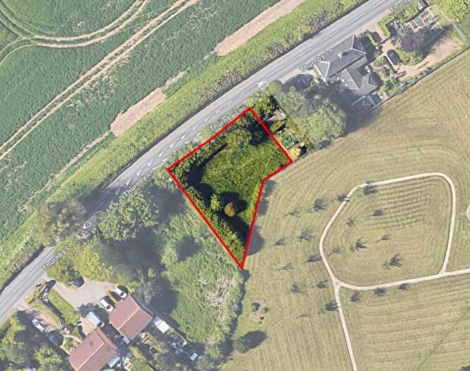 Land For Sale In Land On The South-West Side Of Thurnby Lane, Stoughton, Leicester, LE2